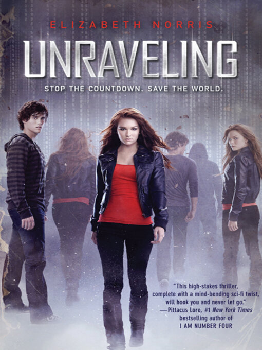 Elizabeth Norris创作的Unraveling作品的详细信息 - 可供借阅